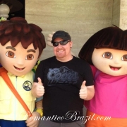 Brazilian Dating - Chris
