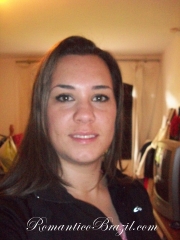 Brazilian Dating - Photo of ThaisBrazilian girl looking for romance