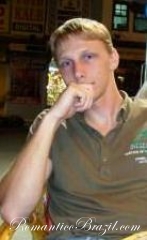 Brazilian Dating - Daniel