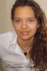 Natasha brasileira solteira procurando um homem estrangeiro