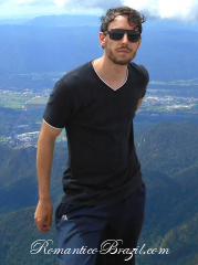 Brazilian Dating - Alex
