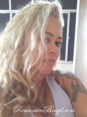 Brazilian Dating - Adriana