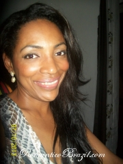 Clelia brasileira bonita por namoro