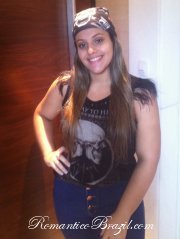 Brazilian Dating - Julia