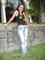 Brazilian Dating - Carla