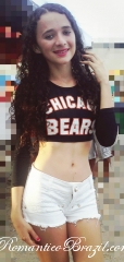 Brazilian Dating - Amanda
