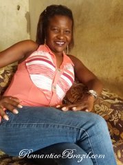 Brazilian Dating - Maria
