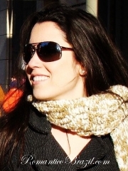 Laiane brasileira bonita por namoro