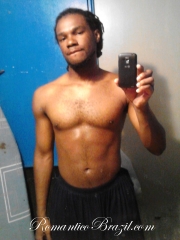 Brazilian Dating - Xavier Grayer