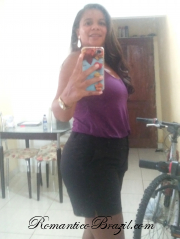 Sarah brasileira bonita por namoro
