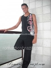 Brazilian Dating - Michael