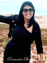 Brazilian Dating - Sarah