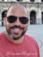 Brazilian Dating - Raphael