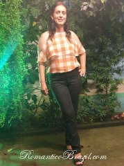 Brazilian Dating - Anne