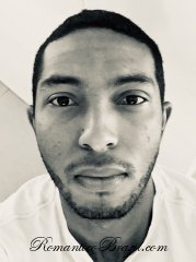 Saulo brasileiro bonito por namoro