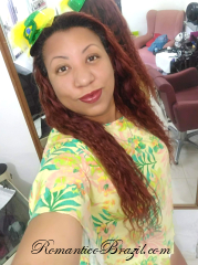 Brazilian Dating - Iara