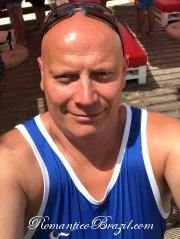Brazilian Dating - Ghislain