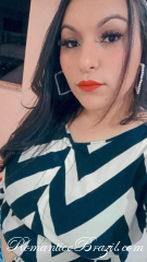 Fernanda brasileira bonita por namoro
