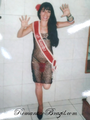 Brazilian Dating - Erika