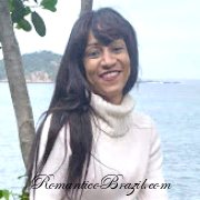 Brazilian Dating - Photo of Aline Brazilian woman looking for love