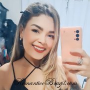 Brazilian Dating - Photo of Tata Brazilian girl looking for romance