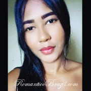 Brazilian Dating - Photo of Queline Brazilian woman looking for love