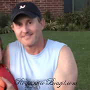 Brazilian Dating - Photo of Mark Brazilian man on dating site