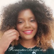 Brazilian Dating - Photo of Rhayane Latin woman looking for partner